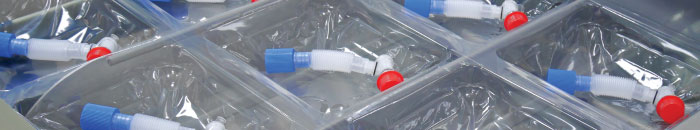 UV固化胶粘剂系统组装的呼吸设备